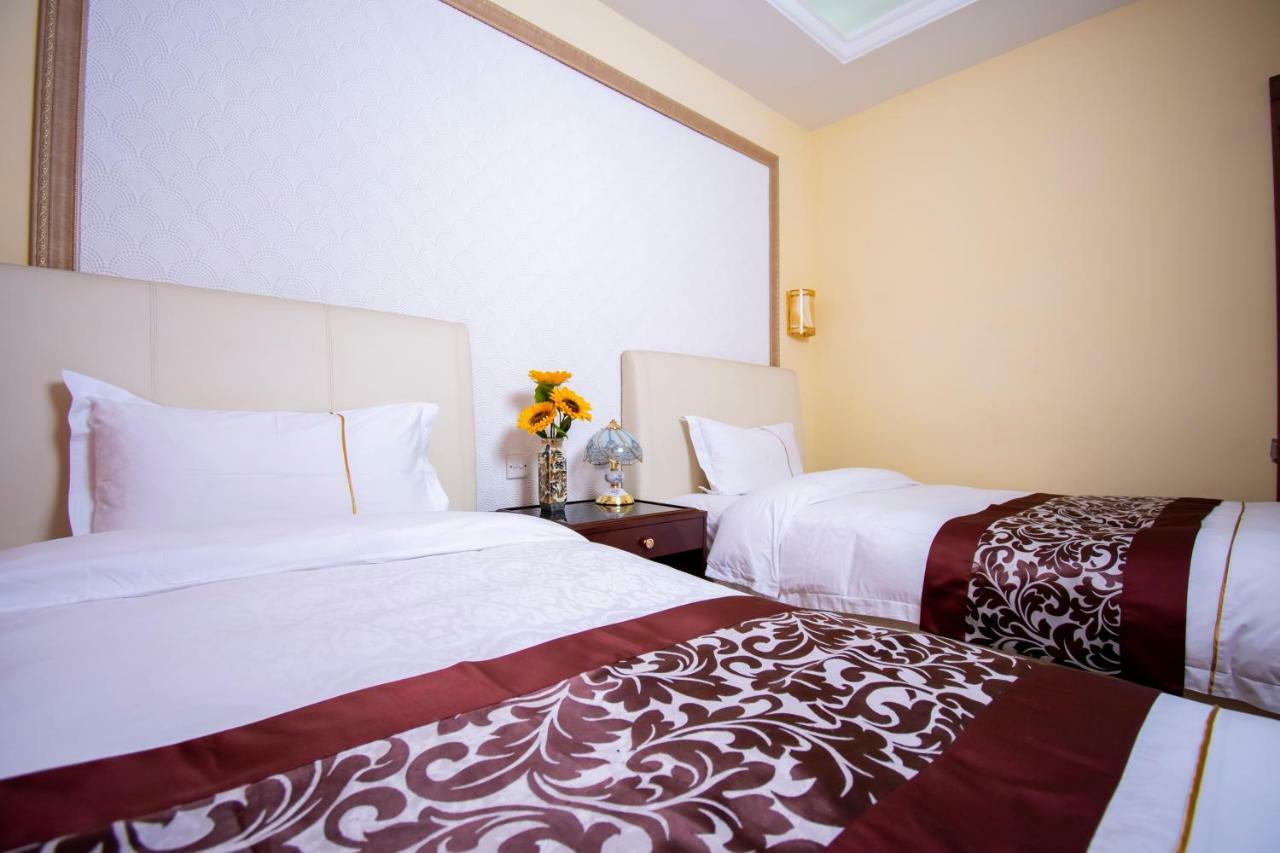 Mika Hotel Ulaanbaatar Eksteriør billede