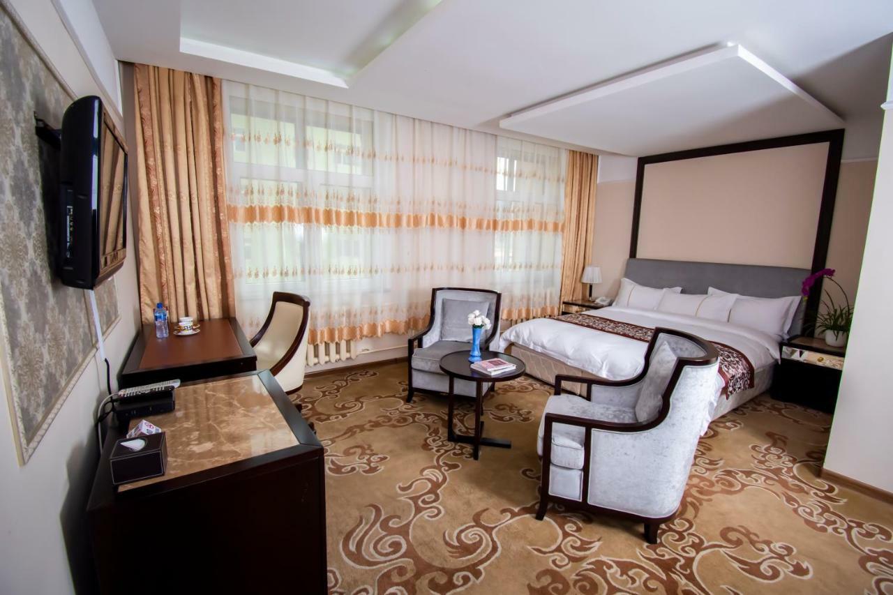 Mika Hotel Ulaanbaatar Eksteriør billede